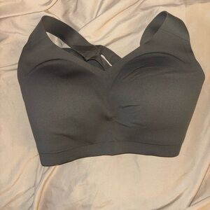 Lululemon Athletica Charcoal Sports Bra